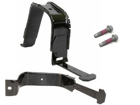 ZZ Diesel Fuel Tank Strap Kit, 2017-2019 Ford 6.7L Powerstroke ZZ Diesel