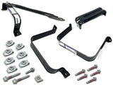 ZZ Diesel Fuel Tank Strap Kit, 2017-2019 Ford 6.7L Powerstroke ZZ Diesel