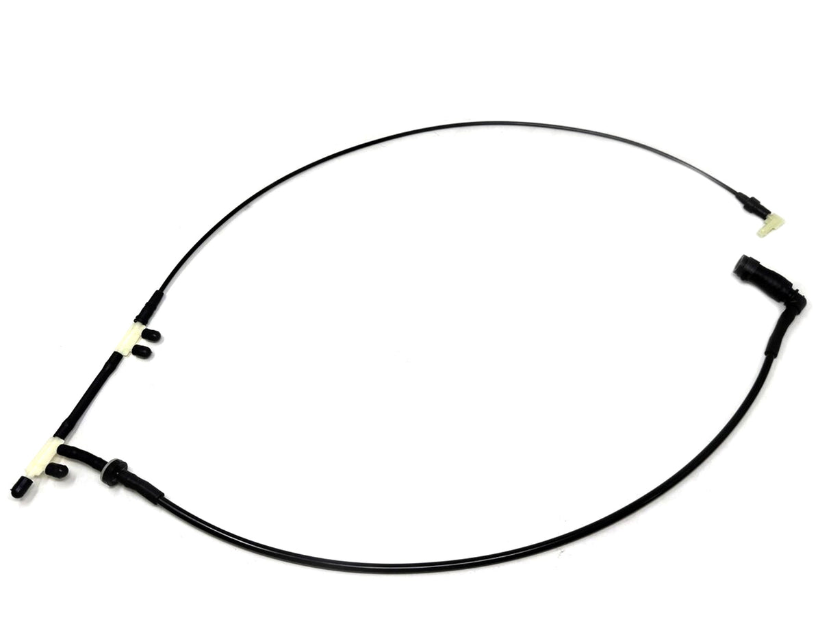 Forged Diesel Vacuum Pump Feed Line, 1997-2002 Dodge Ram 5.9L Cummins Forged Diesel