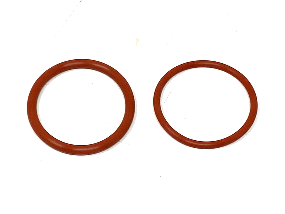 ZZ Diesel Lower Radiator Hose O-Rings, 2006-2010 GM 6.6L Duramax LBZ LMM GM