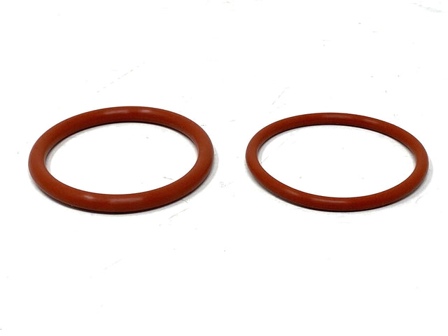 ZZ Diesel Lower Radiator Hose O-Rings, 2006-2010 GM 6.6L Duramax LBZ LMM GM