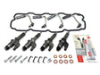 ZZ Diesel Injector Install Kit with Injectors, 2001-2004 GM 6.6L Duramax LB7 ZZ Diesel