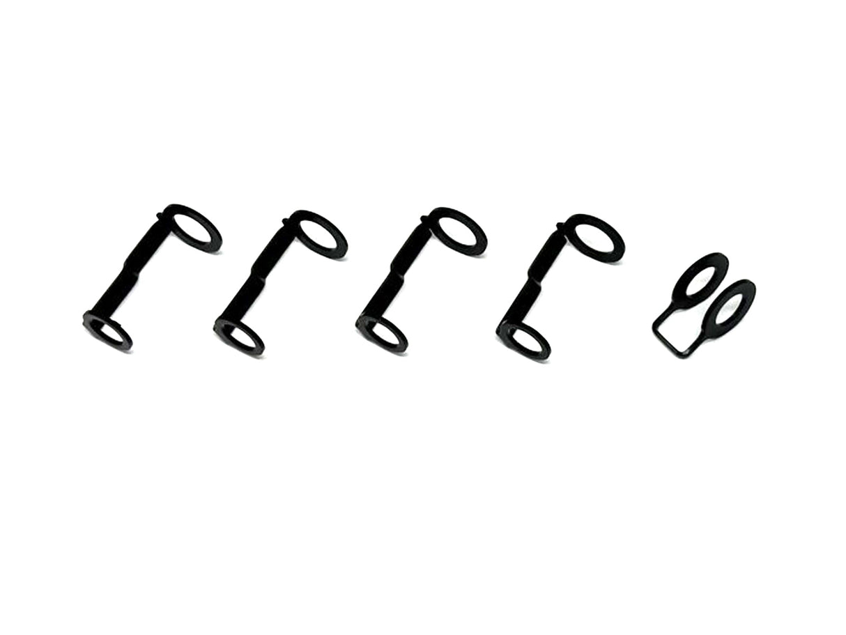 ZZ Diesel Fuel Injector Return Line Bolt Seals, 2001-2004 GM 6.6L Duramax LB7 ZZ Diesel