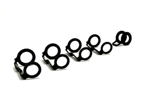 ZZ Diesel Fuel Injector Return Line Bolt Seals, 2001-2004 GM 6.6L Duramax LB7 ZZ Diesel