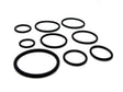 ZZ Diesel OE Radiator O-Ring Kit, 2011-2016 Ford 6.7L Powerstroke ZZ Diesel