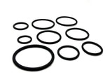 ZZ Diesel OE Radiator O-Ring Kit, 2011-2016 Ford 6.7L Powerstroke ZZ Diesel