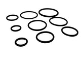 ZZ Diesel OE Radiator O-Ring Kit, 2017-2019 Ford 6.7L Powerstroke ZZ Diesel