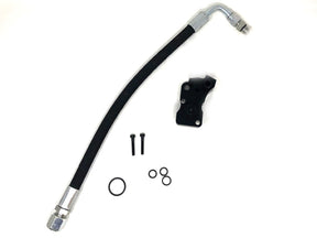 ZZ Diesel CP4 Bypass Kit, 2011-2019 Ford 6.7L Powerstroke ZZ Diesel