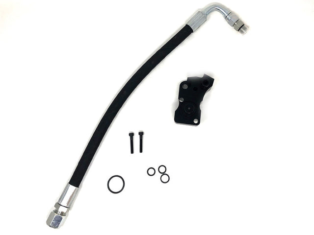 ZZ Diesel CP4 Bypass Kit, 2011-2019 Ford 6.7L Powerstroke ZZ Diesel