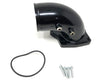 ZZ Diesel Black Intake Elbow, 2003-2007 Ford 6.0L Powerstroke ZZ Diesel