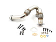 ZZ Diesel Heavy Duty Y-Pipe Up Pipe & Turbo Install/Gasket, 2003-2007 Ford 6.0 Powerstroke ZZ Diesel