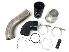 ZZ Diesel Intercooler Pipe Upgrade Kit OEM Replacement, 2011-2016 6.7L Ford Powerstroke ZZ Diesel