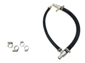 ZZ Diesel EGR Valve Cooler Upgrade Hose Kit, 2011-2016 GM 6.6L Duramax LML ZZ Diesel