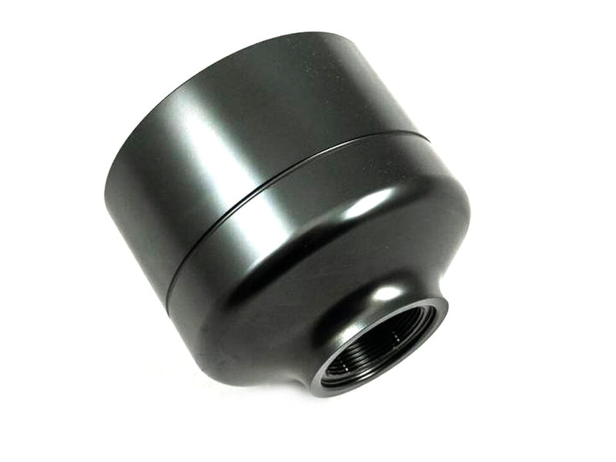 (Sold Out)ZZ Diesel Fuel Filter Delete Bowl, 2001-2016 GM 6.6L Duramax, LB7 LLY LBZ LMM LML ZZ Diesel