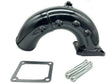 ZZ Diesel High Flow Intake Elbow Tube, 1998.5-2002 Dodge Ram 5.9L Cummins ZZ Diesel