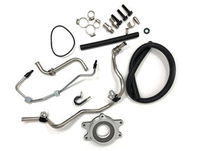 ZZ Diesel CP4 To CP3 Conversion Kit, 2011-2016 GM 6.6L Duramax LML ZZ Diesel