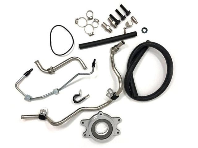 ZZ Diesel CP4 To CP3 Conversion Kit, 2011-2016 GM 6.6L Duramax LML ZZ Diesel