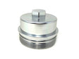 ZZ Diesel Fuel Filter Cap, 2008-2010 Ford 6.4L Powerstroke ZZ Diesel