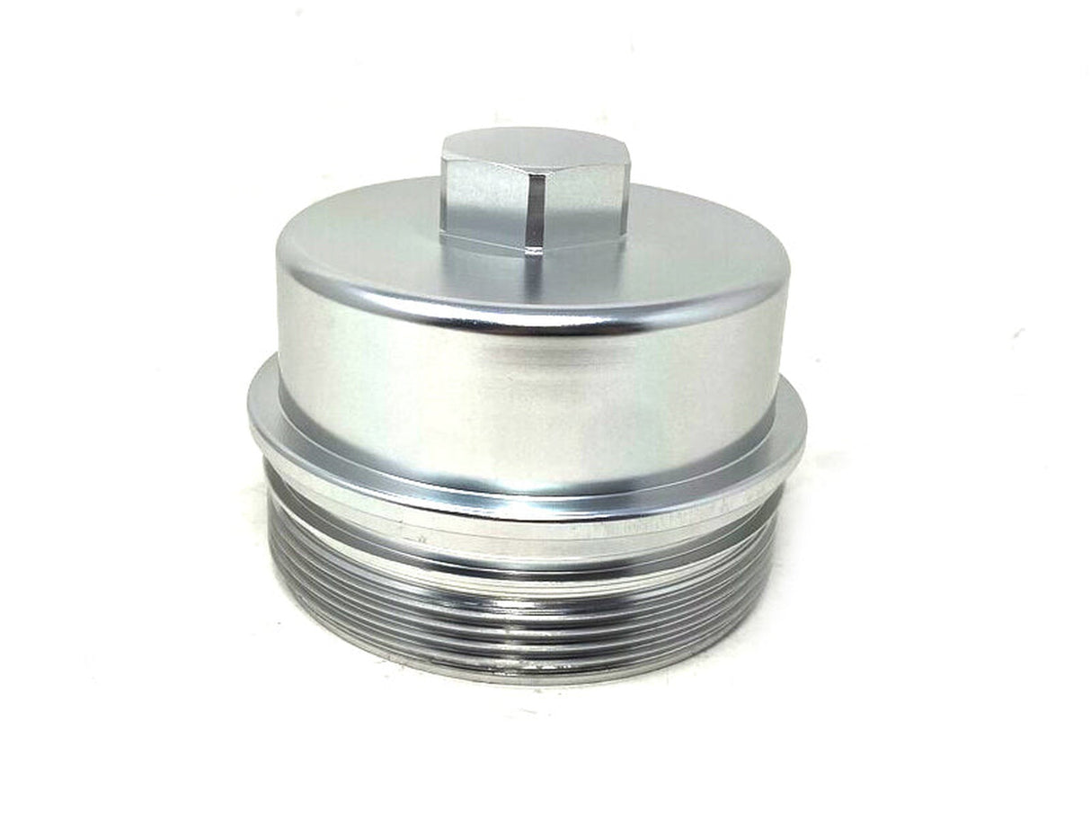 ZZ Diesel Fuel Filter Cap, 2008-2010 Ford 6.4L Powerstroke ZZ Diesel