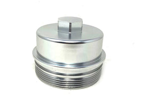 ZZ Diesel Fuel Filter Cap, 2008-2010 Ford 6.4L Powerstroke ZZ Diesel