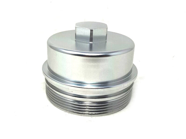ZZ Diesel Fuel Filter Cap, 2008-2010 Ford 6.4L Powerstroke ZZ Diesel
