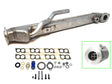 ZZ Diesel Upgraded Square Egr Cooler Kit & Gaskets 04.5-07 Ford 6.0L Powerstroke Diesel ZZ Diesel