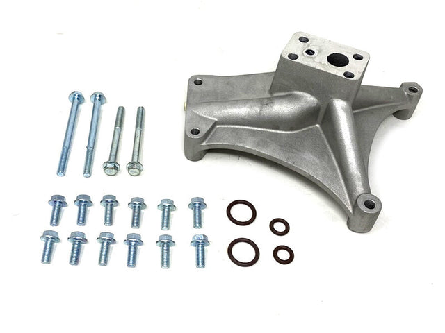 ZZ Diesel Non EBP Valve Turbo Pedestal, 1994-1997 Ford 7.3L Powerstroke ZZ Diesel