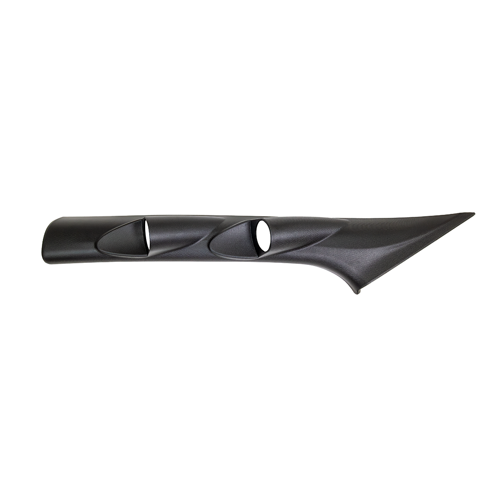 ZZP Gen 2 Cruze Dual Gauge Pillar Pod