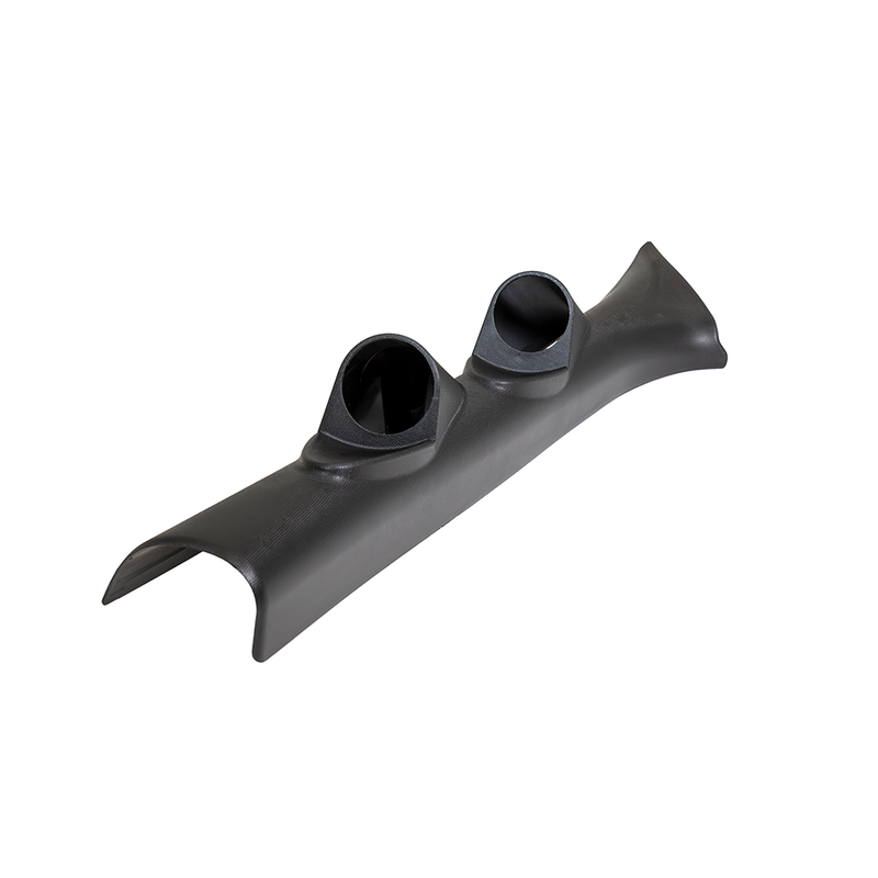 ZZP Gen 2 Cruze Dual Gauge Pillar Pod