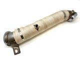 ZZ Diesel 3" Downpipe with V-Band Clamp, 2011-2015 GM 6.6L Duramax LML ZZ Diesel