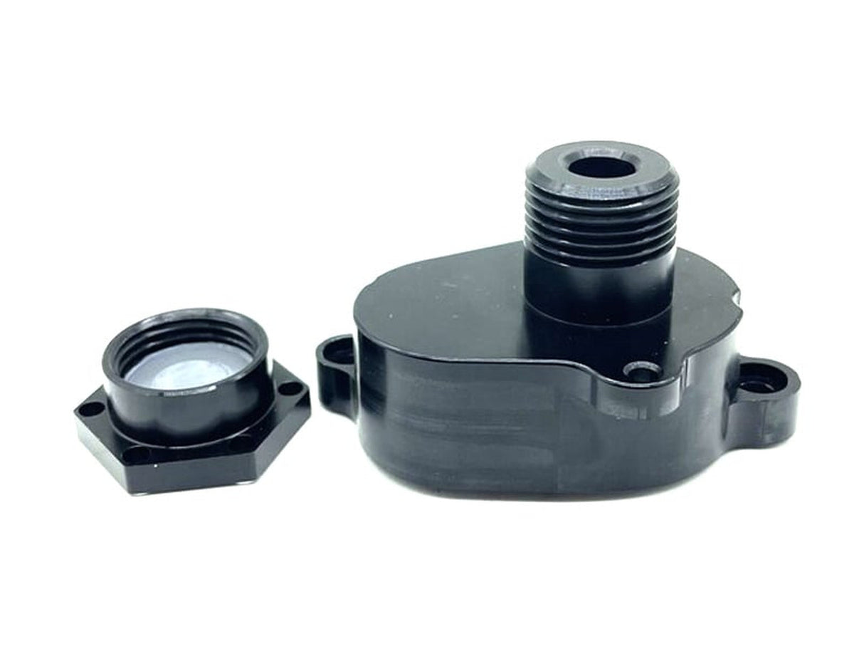(Sold Out) ZZ Diesel Oil Cooler Back Flush Kit, 2003-2007 Ford 6.0L Powerstroke ZZ Diesel