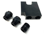 ZZ Diesel 68RFE Transmission Cooler Thermal Bypass Valve & Upgraded Filter Screw, 2013-2019 Dodge Ram 6.7L Cummins ZZ Diesel
