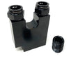 ZZ Diesel 68RFE Transmission Cooler Thermal Bypass Valve & Upgraded Filter Screw, 2013-2019 Dodge Ram 6.7L Cummins ZZ Diesel