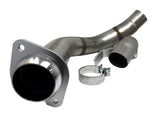ZZ Diesel 4 Inch Stainless Steel Downpipe, 2020-2024 Ford 6.7L Powerstroke ZZ Diesel
