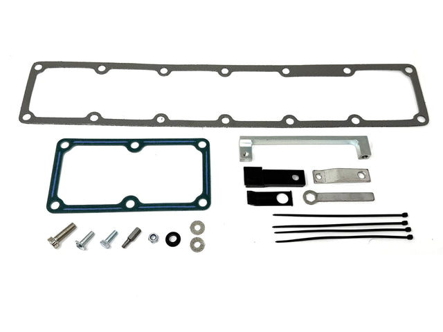 ZZ Diesel Grid Heater Upgrade Kit, 2007-2024 Dodge Ram 6.7L Cummins ZZ Diesel