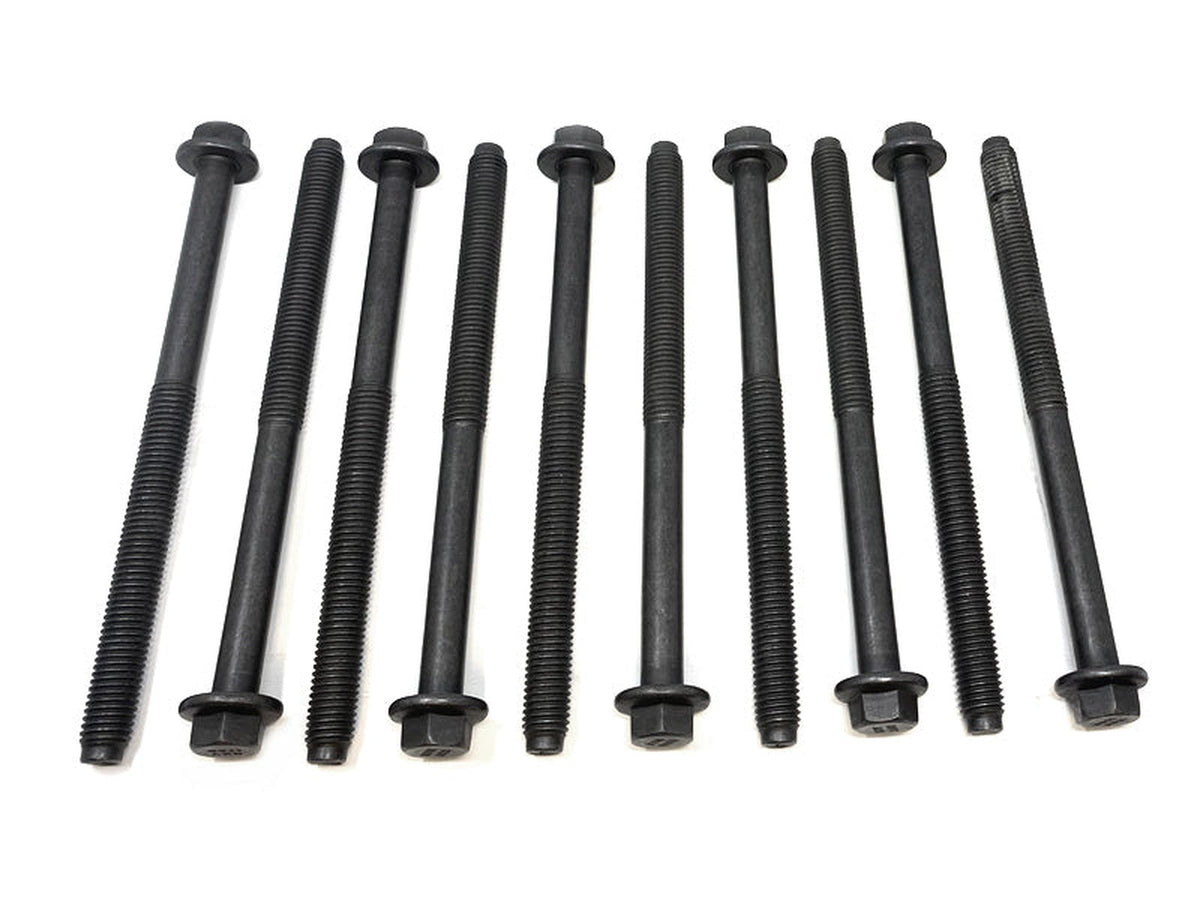 ZZ Diesel Remanufactured Cylinder Head with Head Gasket and Head Bolts, 2003.5-2007 Ford 6.0L Powerstroke ZZ Diesel