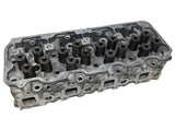 ZZ Diesel Remanufactured Cylinder Head with Head Gasket and Head Bolts, 2001-2004 GM 6.6L Duramax LB7 ZZ Diesel