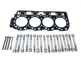 ZZ Diesel Remanufactured Cylinder Head with Head Gasket and Head Bolts, 2006-2010 GM 6.6L Duramax LBZ LMM ZZ Diesel