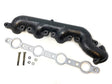ZZ Diesel 674-746 Left Side Exhaust Manifold, 1999-2003 Ford 7.3L Powerstroke Dorman