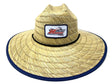 ZZ Diesel - American Flag Sun Hat ZZ Diesel