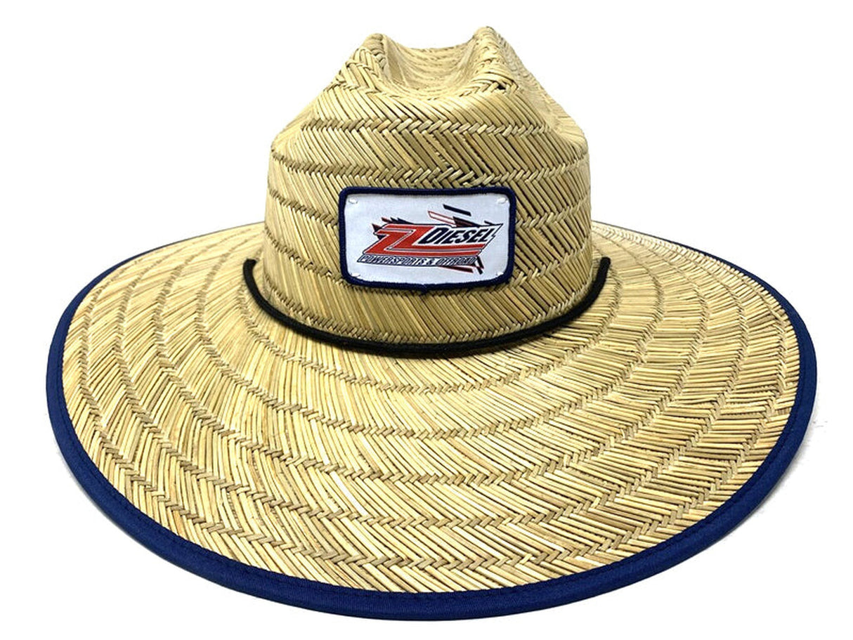 ZZ Diesel - American Flag Sun Hat ZZ Diesel