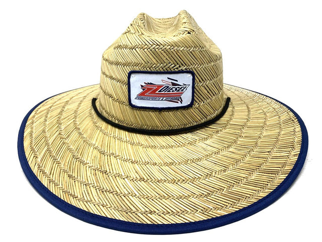 ZZ Diesel - American Flag Sun Hat ZZ Diesel