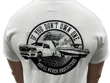 ZZ Diesel, Boat, T-Shirt ZZ Diesel
