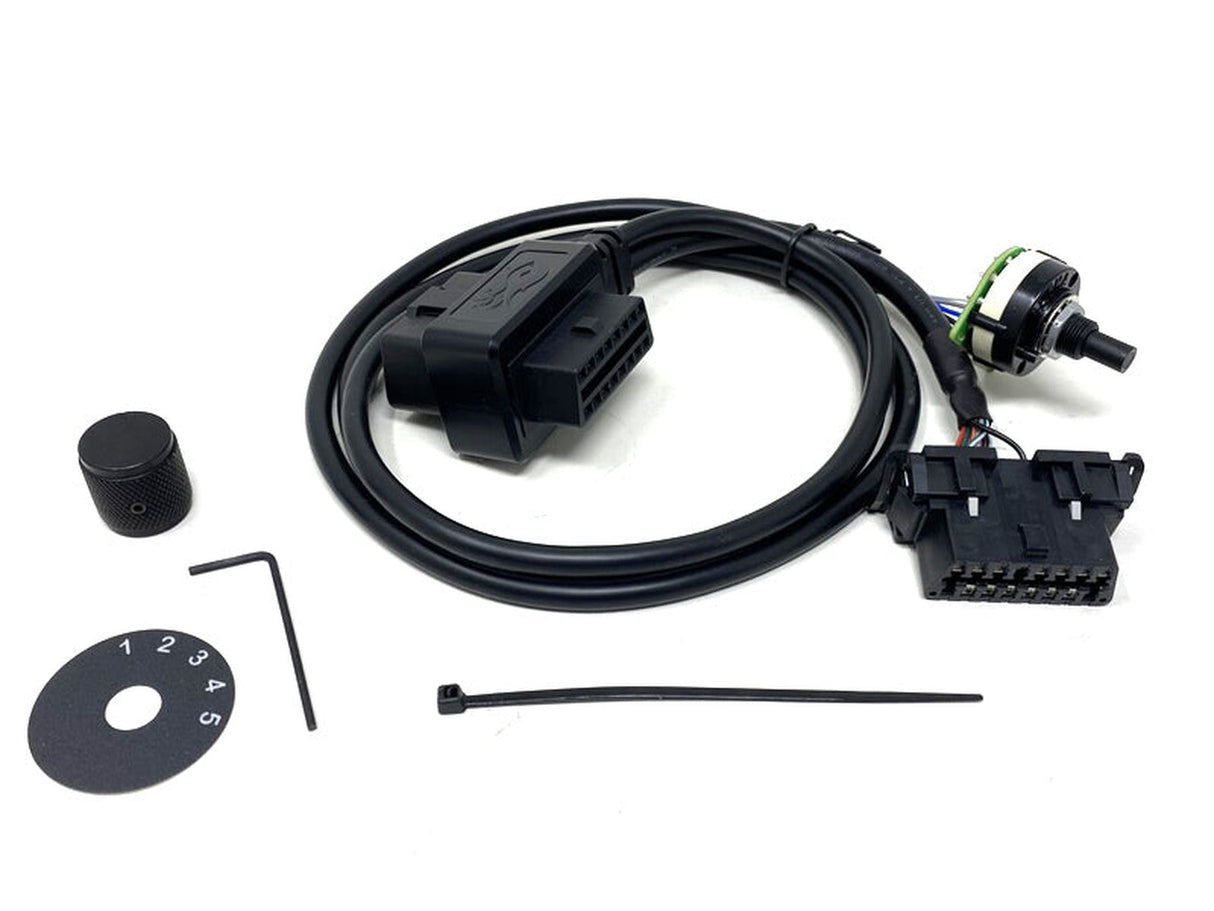 ZZ Diesel ZZ-CSP5-0618 CSP5 Switch, 2006-2018 Dodge Ram 5.9L 6.7L Cummins ZZ Diesel