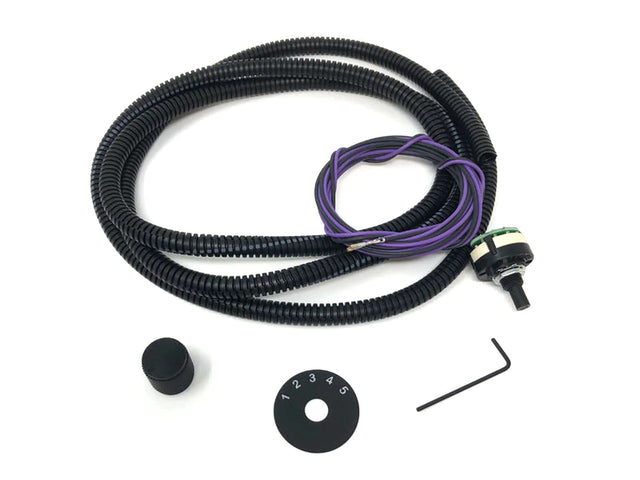 ZZ DIESEL ZZ-DSP5-0406 DSP5 Switch, 2004.5-2006 GM 6.6L Duramax LLY ZZ Diesel