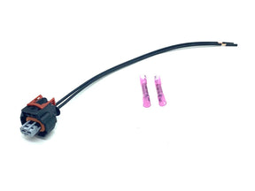 ZZ Diesel Replacement Fuel Injector Connector Pigtail, 2017-2022 GM 6.6L Duramax L5P ZZ Diesel
