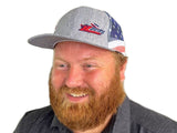 ZZ Diesel - Salute the Brave Hat ZZ Diesel