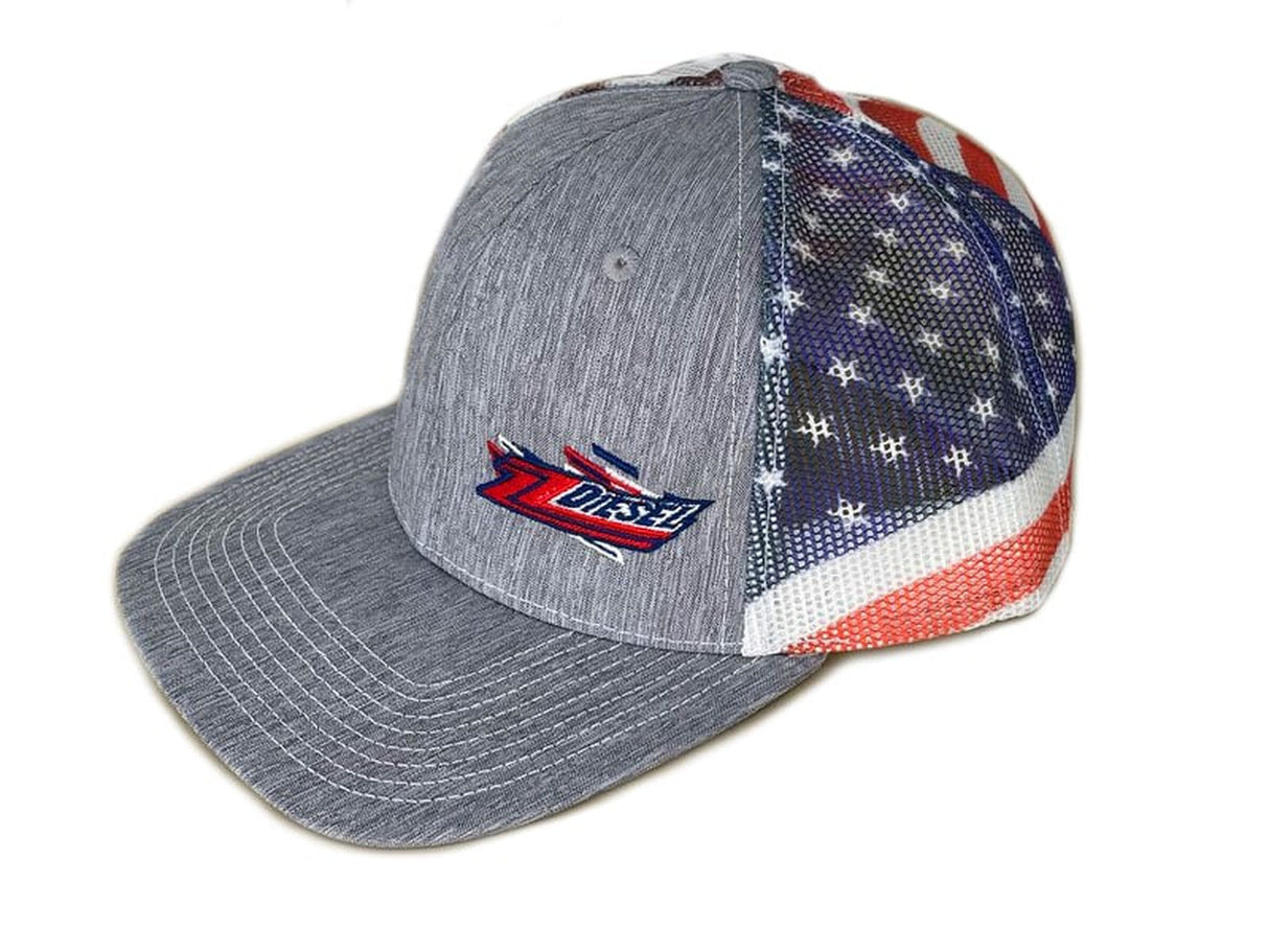 ZZ Diesel - Salute the Brave Hat ZZ Diesel