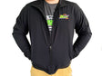 ZZ Diesel, Soft Shell Jacket - Black ZZ Diesel