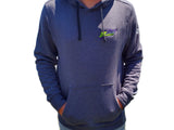 ZZ Diesel Embroidered North Face Hoodie ZZ Diesel
